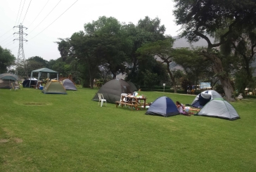 Espacio para Carpas