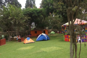 Espacio para Carpas