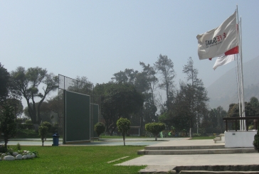 Cancha de Frontón