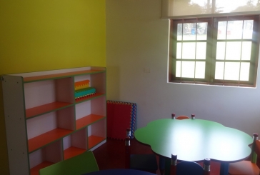 Casona de niños