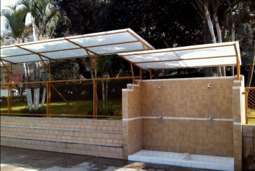 Piscinas para niños y adultos